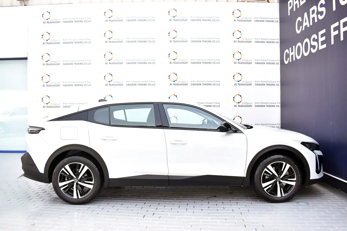 Peugeot 408 2025