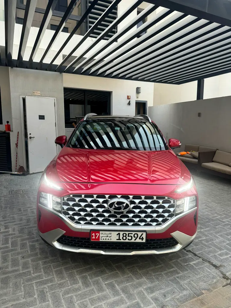 Hyundai Santa Fe 2023 — photo 1 of 20