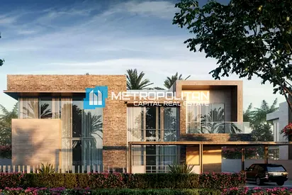 Single Row |5BR Mansion |Facing Mangrove |High ROI