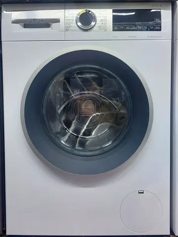 BOSCH Series 4 Model 10 kg Washing Machine with EcoSilence Drive Technology