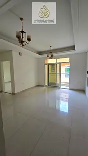 🔥 For Rent in Al Muwaihat 3 | 3 Bedroom Hall Apartment – 3 Bathrooms, Balcony &amp; Built-in Wa