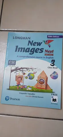 Longman New Images Next English - Course Book (5th Edition)