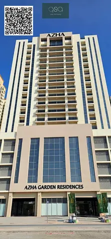 Luxury Size Studio in Azha Garden | 1220 SQFT | 29K Only | Rare Unit!