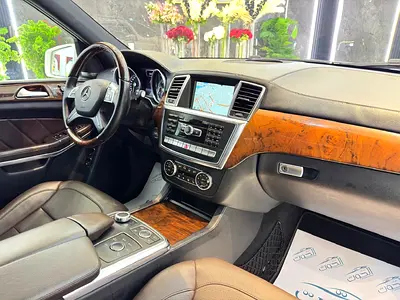 2016 Mercedes-BENZ GL — миниатюра 13