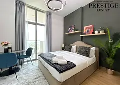 Fully Furnished | Studio | Vacant | High Floor