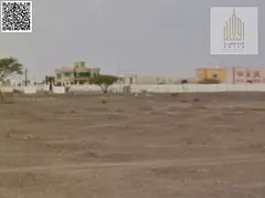 Residential land for sale in Manama | Registration fees included