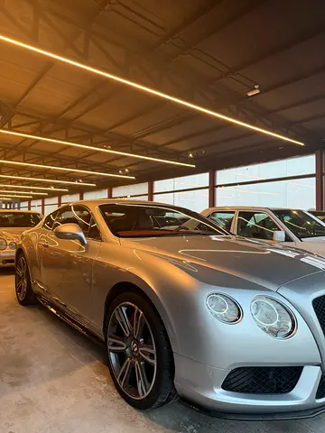 Bentley Continental GT Speed 2014 - GCC Specs - Pristine Condition