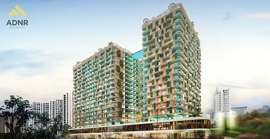 2Bed+Study+Pool | 6 Year Payment | 1%Monthly | Trust Developer | Smart Investment