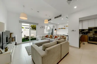Ideal Location | Backing Central Park | 3BR + Maid