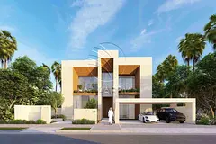 √ Single Row | Next to Corner | Minimal Villa √