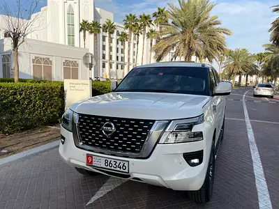 للبيع نيسان 2020 T2 خليجي بحالة ممتازة جداً الموتر شخصي