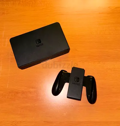 Nintendo Switch - Dock  Joycon holder