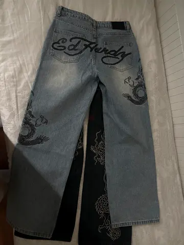 Ed hardy pants