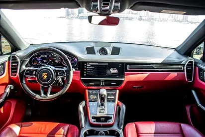 Porsche Cayenne Coupe, миниатюра 12