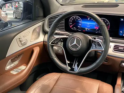Mercedes-Benz GLS 450 4MATIC, миниатюра 16