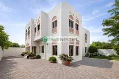 Luxury 6-Bedroom Villa | Umm Al Sheif