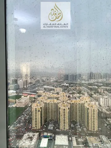 📢 For Rent in Ajman – 1 Bedroom Apartment in Osias Tower 📢 A great opportunity to rent a spacious apartment in Osias Tower, offering a comfortable