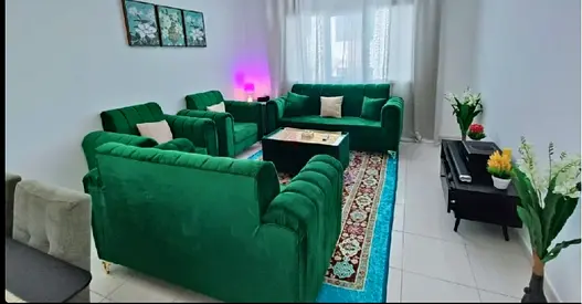 Modern Living معيشة عصرية