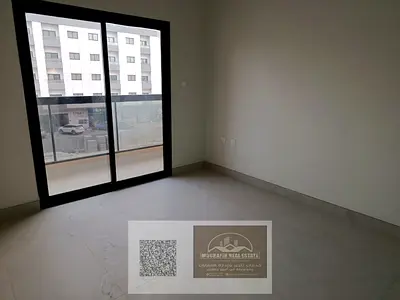 40,000 درهم – شقة غرفتين وصالة أول ساكن في الجرف 3