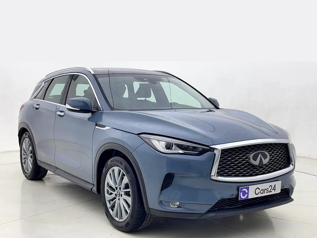 Infiniti QX50 2024 — photo 1 of 12