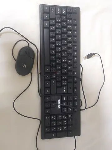 Keyboard/Mouse