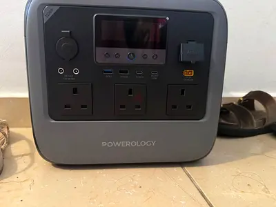 Powerology Portable Power Station