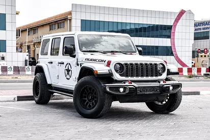2022 Jeep Wrangler Unlimited Rubicon   1700 M/P For 5 years Without DownPayment