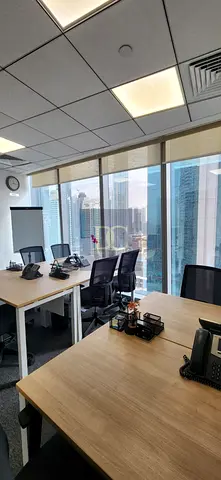 Premium Office Space | Downtown | Next to Metro | All Bills Including