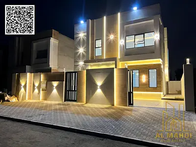 At a special price including registration fees, electricity, and water, a 3-bedroom villa with modern finishes, ready to move in.