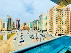 Bright 2BHK | Gym Pool Parking | Family-Friendly Community
