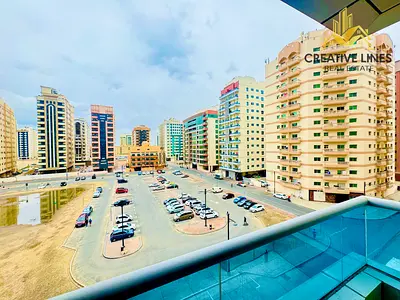 Bright 2BHK | Gym Pool Parking | Family-Friendly Community