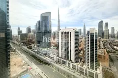 Fitted | Burj Views | 3 parking spaces