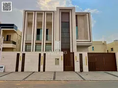 Luxury villa for sale in Al Alia – High standard of living and a strong investment opportunity Loc