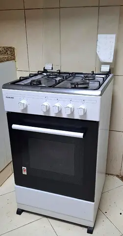 Cooking range