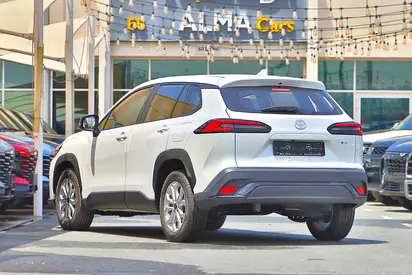 2025 Toyota FRONTLANDER 照片 5