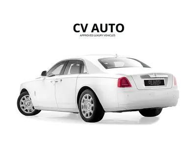 2013 ROLLS-ROYCE GHOST 照片 4