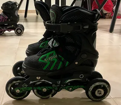 SUXFLY Inline Roller Skates for Sale