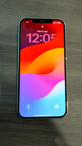 iPhone 12 Pro Max — Used - March 2021 - UAE Version