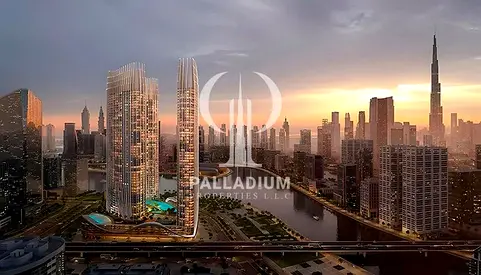 Furnished One bed | Corner Unit | Prime Location