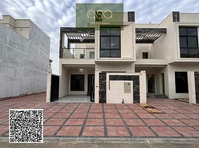 It is an architectural masterpiece that showcases its owner's taste and leaves a clear impression on all who see it: