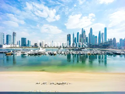 Full Marina View All Rooms | Bright | Rare Layout