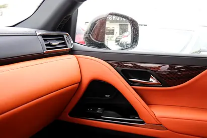 2026 Lexus LX-SERIES — фото 14