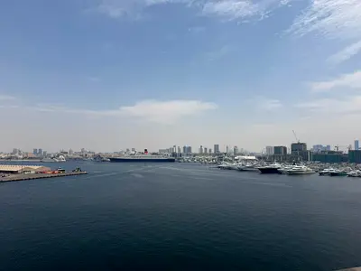 Brand New | 2 Bedroom | Riva Residence | Dubai Maritime City | Sea View