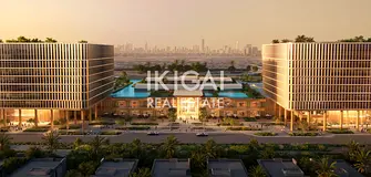 Luxury Commercial Space | High ROI Investment | Waterfront Setting