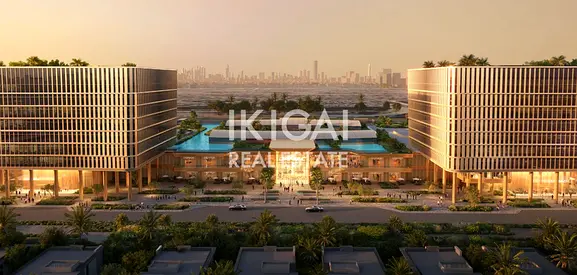 Luxury Commercial Space | High ROI Investment | Waterfront Setting