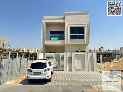 للبيع فيلا تاون هاوس بتشطيب سوبر ديلوكس وديكورات رائعة مع إمكانية التمويل البنكي لمدة 25 سنة وقريب من شارع الشيخ محم بن زايد