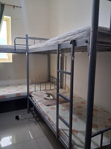 Ladies bedspace available