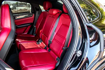 Porsche Cayenne Coupe, миниатюра 10