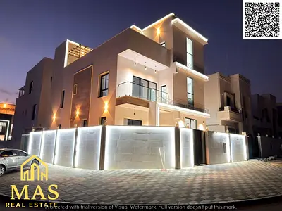 🏡 Luxury Corner Villa for Sale in Al Helio 2 — Prime Location Near Sheikh Mohammed Bin Zayed Road