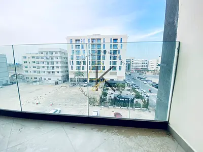 Brand new apartment 2 BHK ) With Control AC ) in Al Jada) for Family ) 12 payment